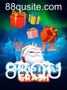 ChristmasCrash: O Jogo Festivo que Marcou 88QU